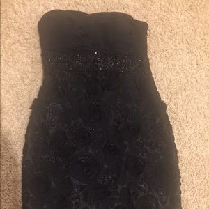 Gorgeous Black Sue Wong